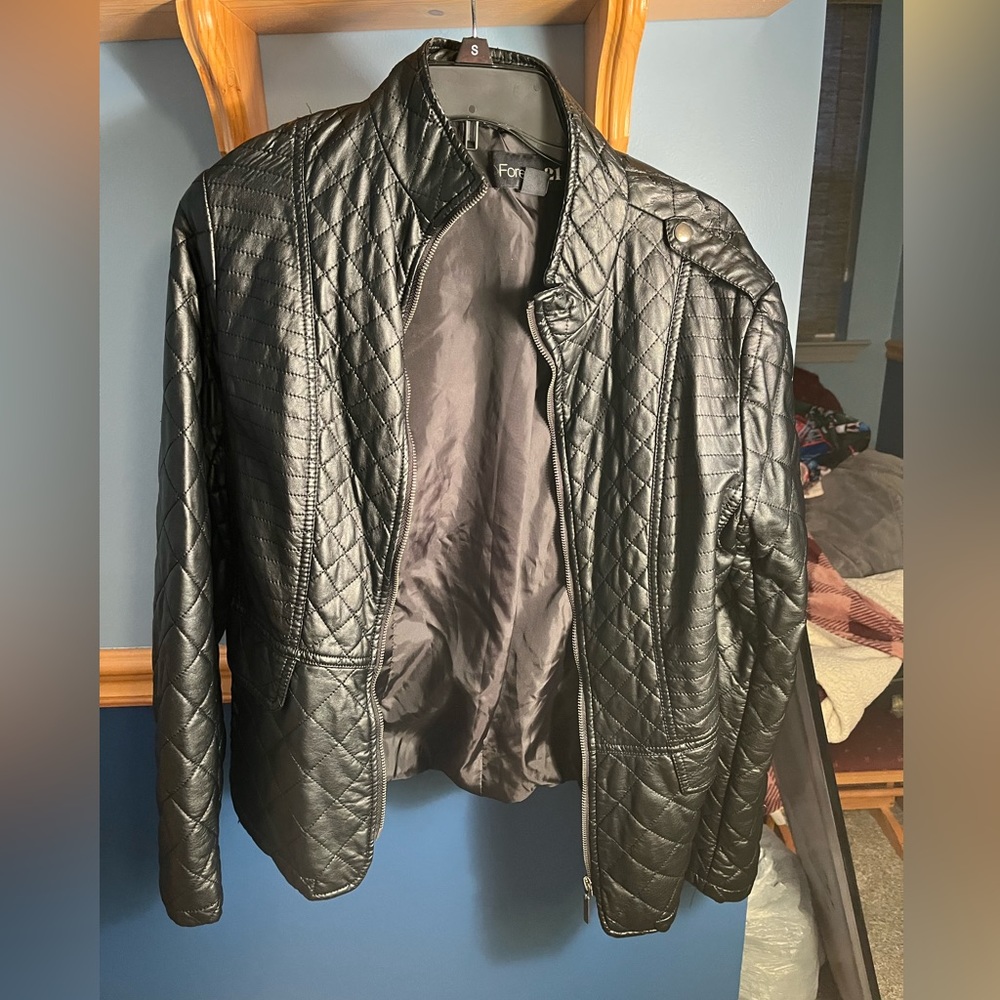 Black Jacket
